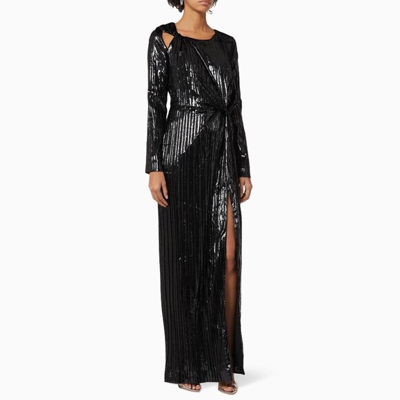 DIANE VON FURSTENBERG ARIAH TWIST GOWN - Picture 2 of 4